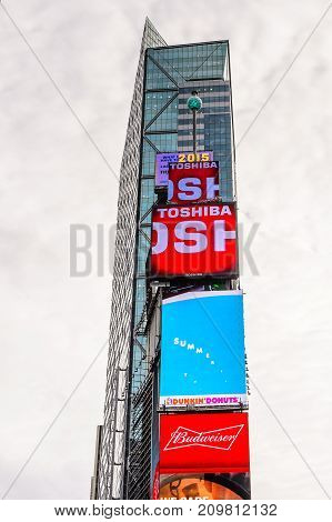 Architecture Of New York, Usa