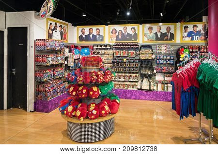 Madame Tussauds Wax Museum, New York