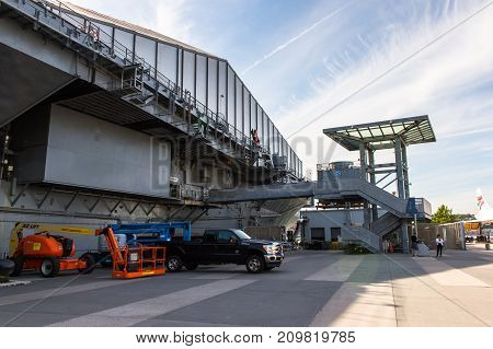 Intrepid Sea, Air And Space Museum, New York