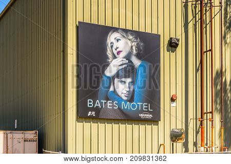 Universal Studios Hollywood Park, Los Angeles, Usa