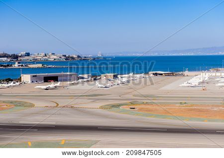 San Francisco International Airport (sfo)