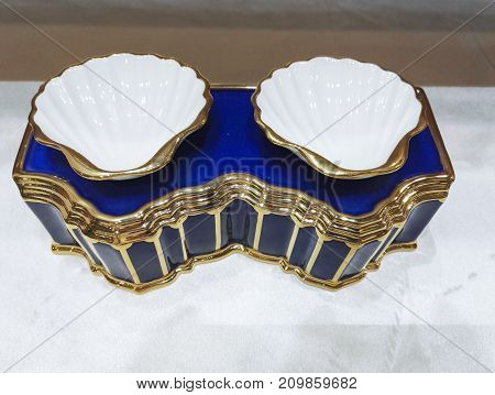 Special Tableware For Brics Leaders