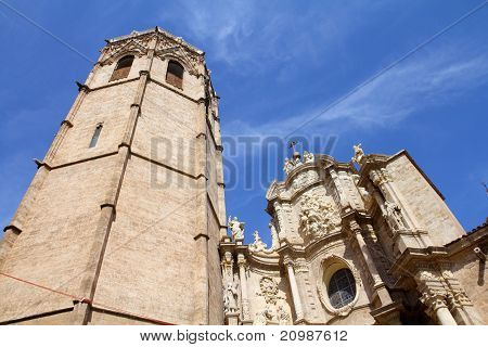 Valencias domkirke