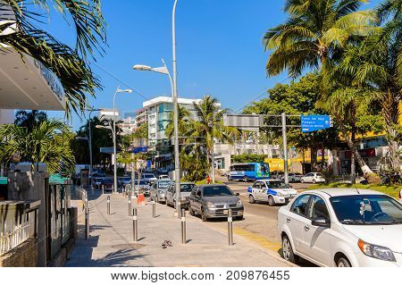 Architecture Of Acapulco, Mexico