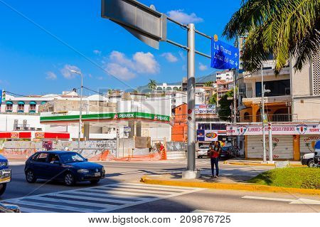 Architecture Of Acapulco, Mexico
