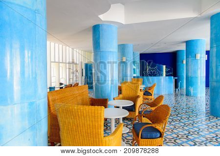Architecture Of Acapulco, Mexico