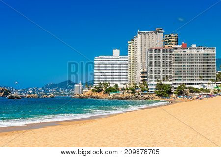 Resort Of Acapulco, Mexico