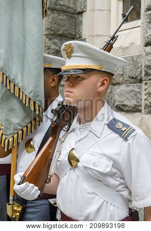 United States Military Academy (usma)