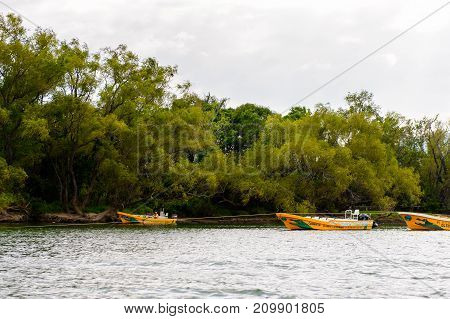 Sumidero Canyon National Park, Chipas, Mexico.