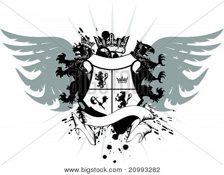 Escudo heráldico