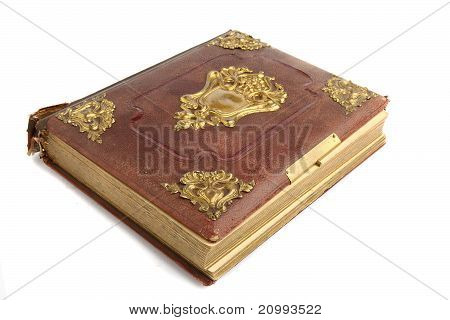 Livro antigo