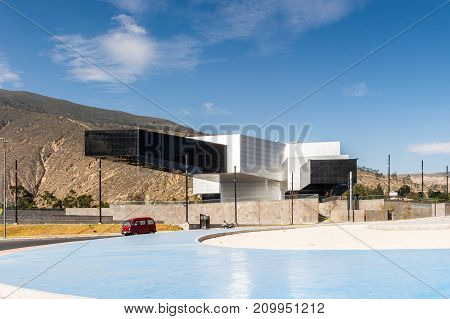 Architecture Of Quito, Ecuador