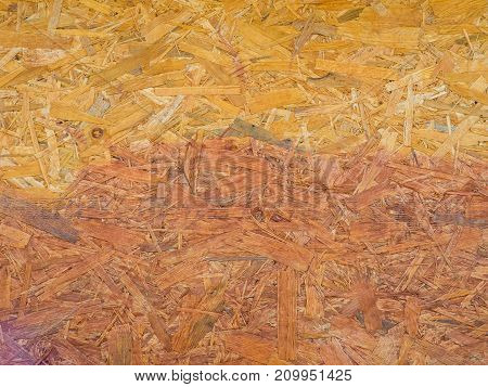 Background image of the sheet of particleboard
