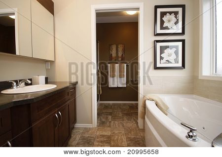 Badkamer