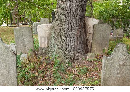 Metuchen Colonial Cemetery