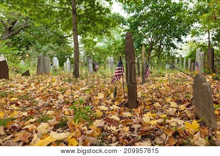 Metuchen Colonial Cemetery