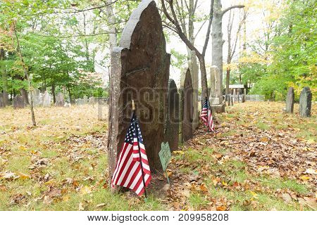 Metuchen Colonial Cemetery