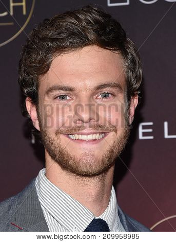 LOS ANGELES - OCT 04:  Jack Quaid arrives for the People's 'One's To Watch' Event on October 4, 2017 in Hollywood, CA
