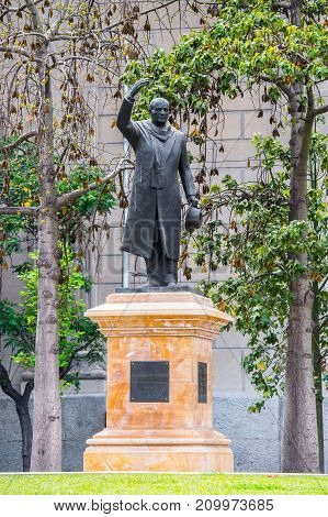 Architecture Of Santiago De Chile