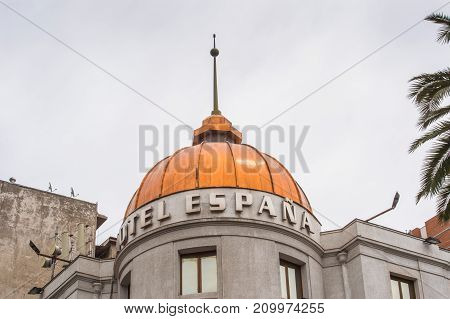 Architecture Of Santiago De Chile