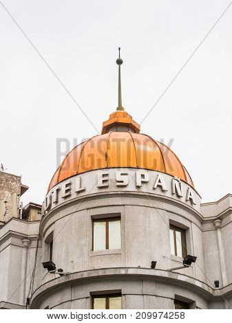 Architecture Of Santiago De Chile