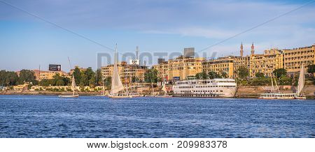 Nile Valley, Egypt