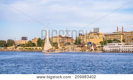 Nile Valley, Egypt