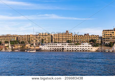 Nile Valley, Egypt