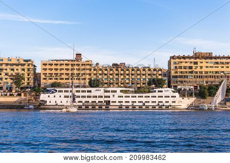 Nile Valley, Egypt