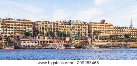 Nile Valley, Egypt