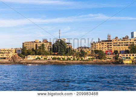 Nile Valley, Egypt