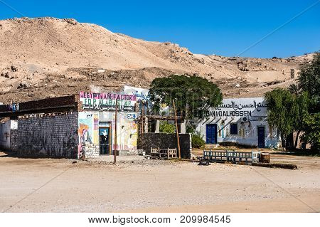 Luxor, Egypt