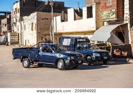 Luxor, Egypt