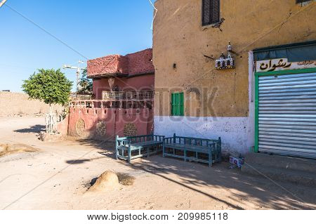 Luxor, Egypt