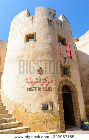 Architecture Of El Jadida, Morocco