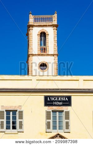 Architecture Of El Jadida, Morocco