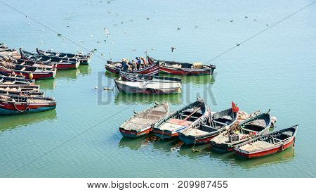 Port Of El Jadida, Morocco