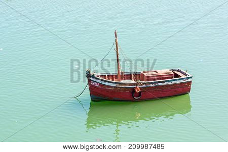 Port Of El Jadida, Morocco