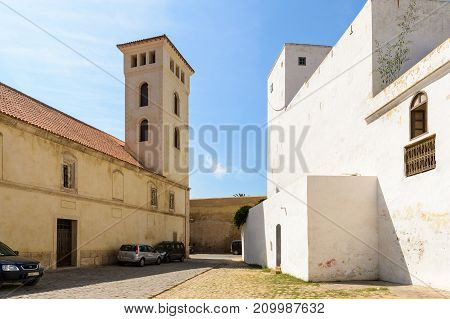 Architecture Of El Jadida, Morocco