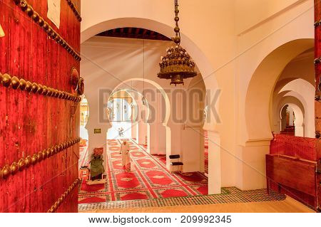 Architecture Of Fez, Morocco