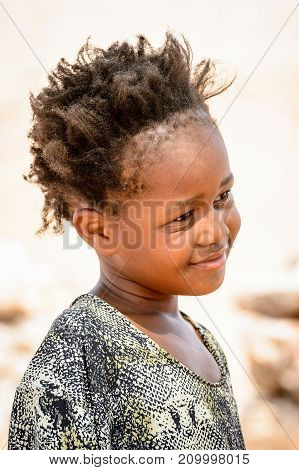 People In Namibia