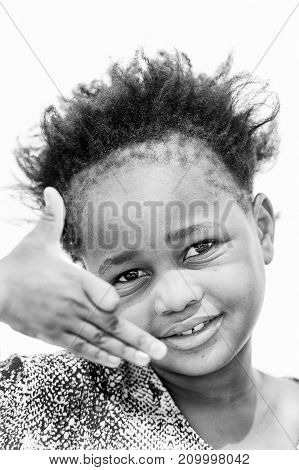 People In Namibia
