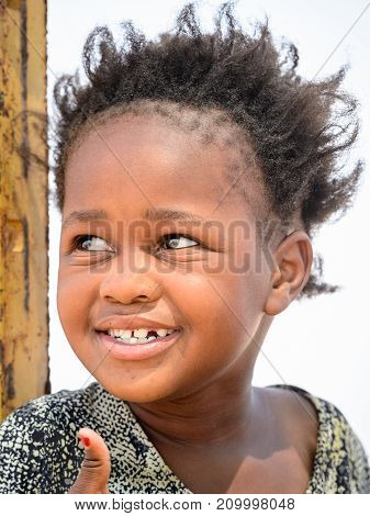 People In Namibia