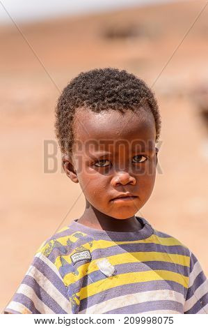 People In Namibia