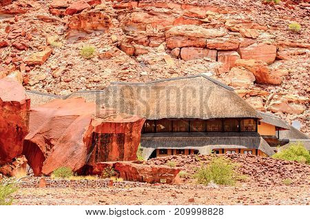 Twyfelfontein, Namibia