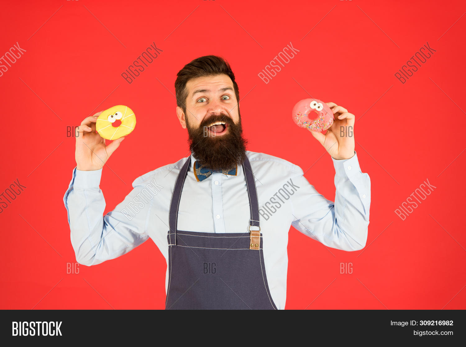 Doughnut Calories. Image & Photo (Free Trial) Bigstock