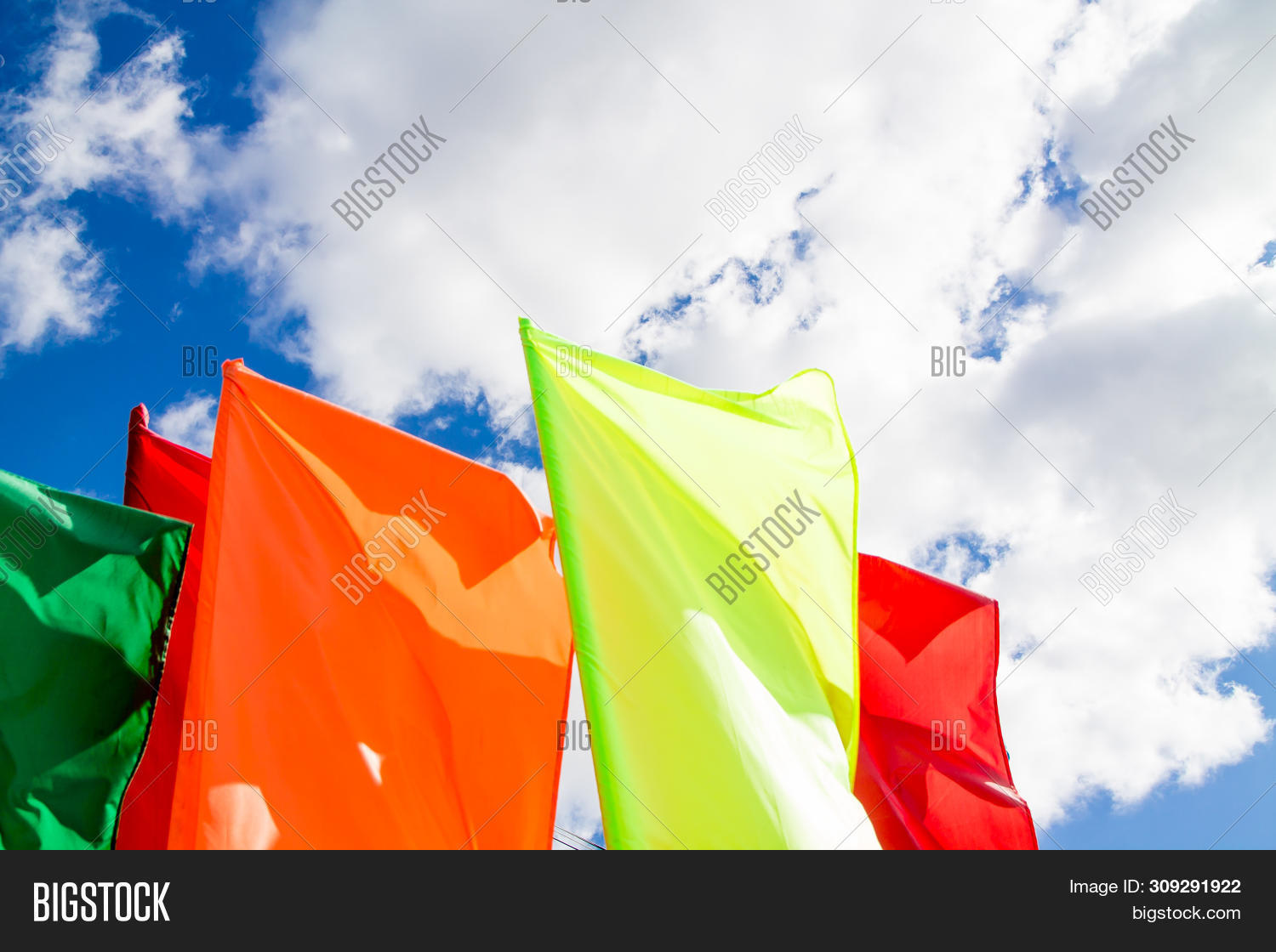 Colorful Red Yellow Image & Photo (Free Trial) Bigstock