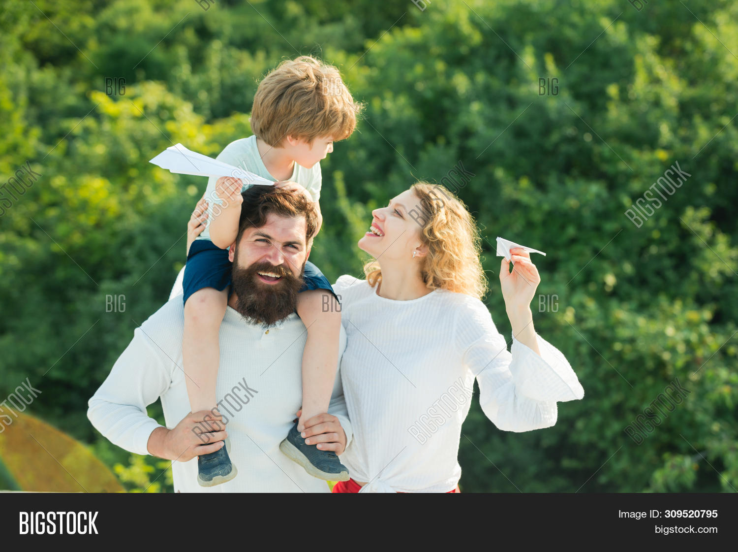 Childhood. Child Sits Image & Photo (Free Trial) Bigstock