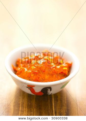 fermented shrimp paste