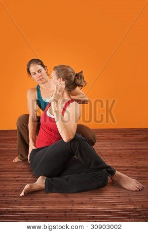 Yogasana træner